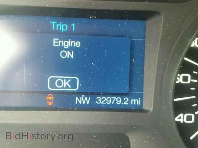 2013 FORD EDGE - VIN: 2FMDK3GC6DBE15112 - Фото 8