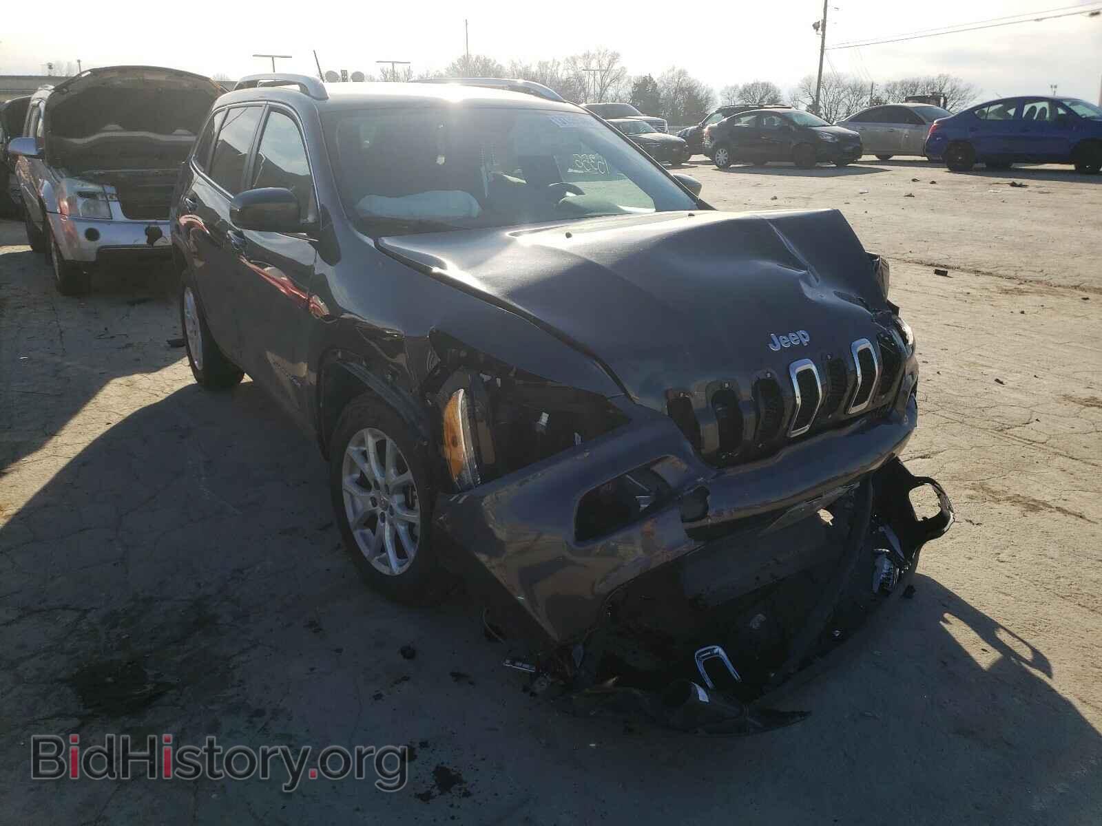 Photo 1C4PJLCS8HW554289 - JEEP CHEROKEE 2017