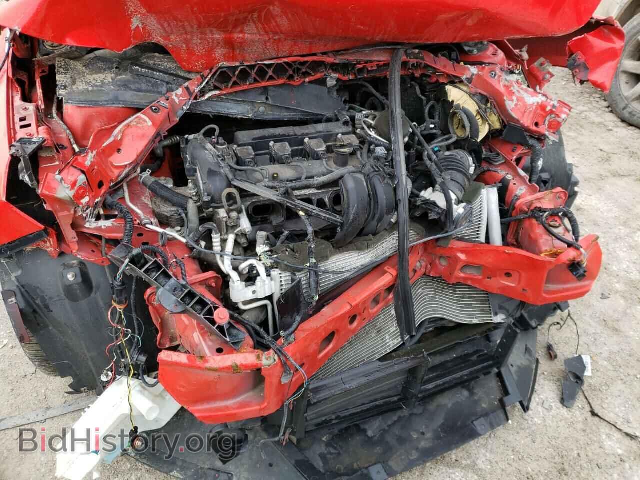 2012 FORD FOCUS - VIN: 1FAHP3M29CL367970 - Фото 9
