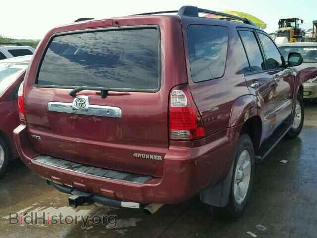 2006 TOYOTA 4RUNNER - VIN: JTEZU14RX68062120 - Фото 4