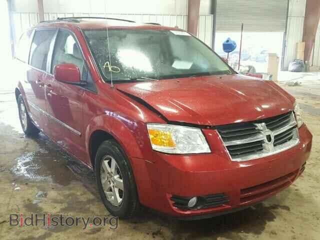 Photo 2D8HN54179R670346 - DODGE CARAVAN 2009