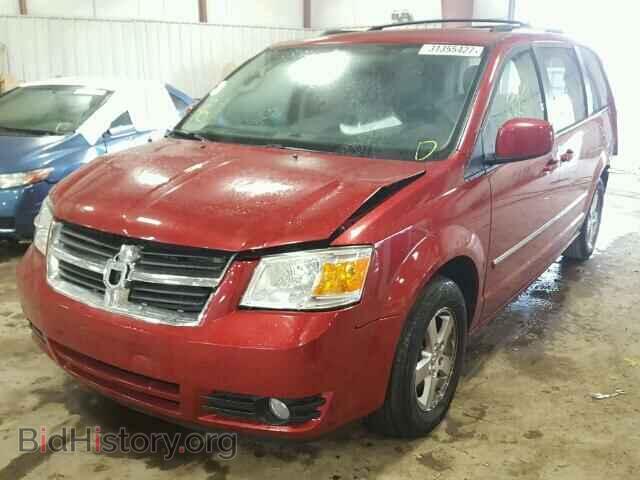 2009 DODGE CARAVAN - VIN: 2D8HN54179R670346 - Фото 2