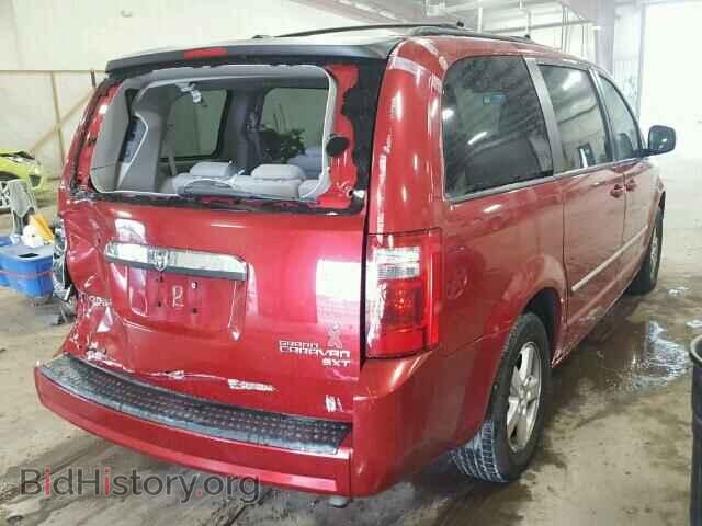 2009 DODGE CARAVAN - VIN: 2D8HN54179R670346 - Фото 4