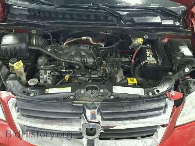 2009 DODGE CARAVAN - VIN: 2D8HN54179R670346 - Фото 7