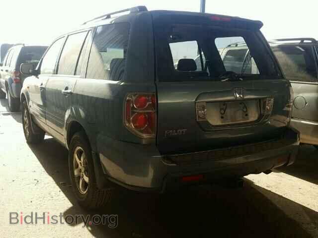 2006 HONDA PILOT - VIN: 5FNYF28496B018379 - Фото 3