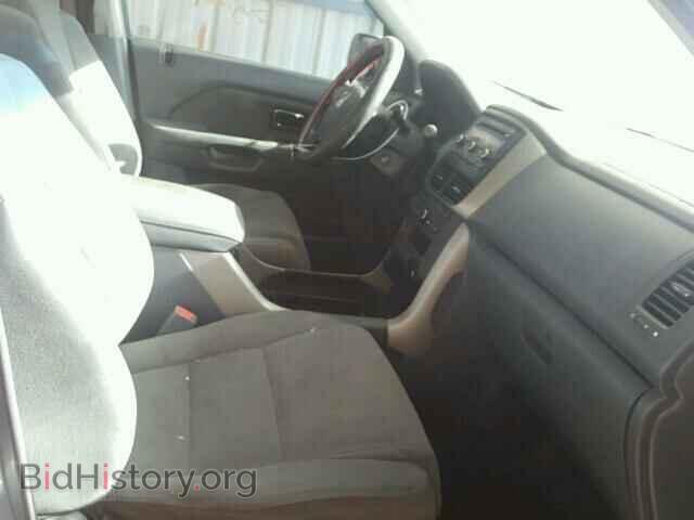 2006 HONDA PILOT - VIN: 5FNYF28496B018379 - Фото 5