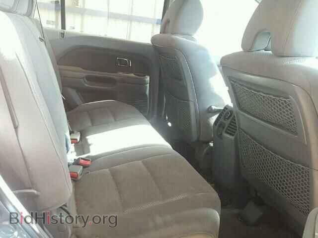 2006 HONDA PILOT - VIN: 5FNYF28496B018379 - Фото 6
