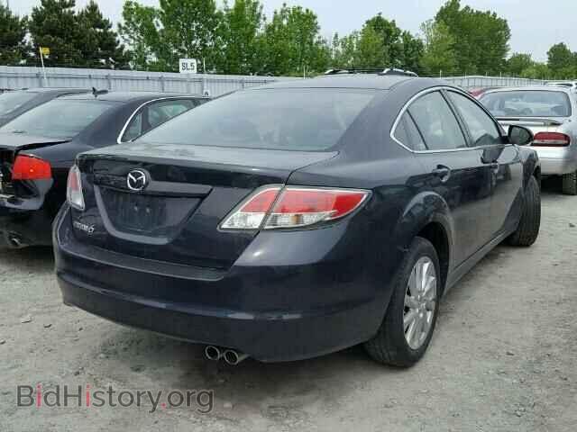 2013 MAZDA 6 - VIN: 1YVHZ8BH7D5M03762 - Фото 4