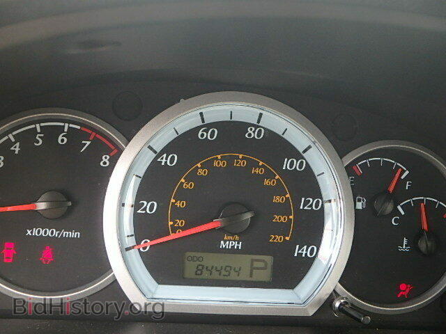 2007 SUZUKI FORENZA - VIN: KL5JD56Z47K599260 - Фото 8