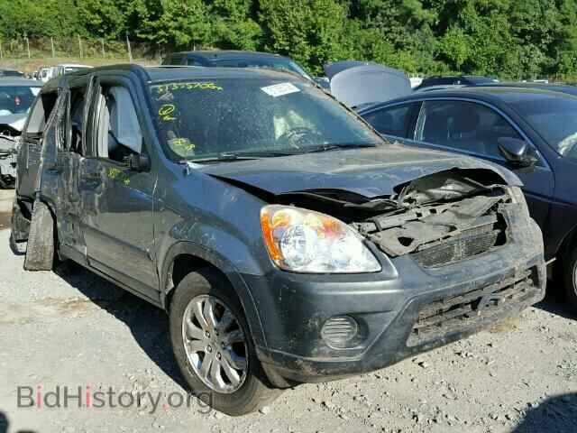 Фотография JHLRD78865C044351 - HONDA CRV 2005