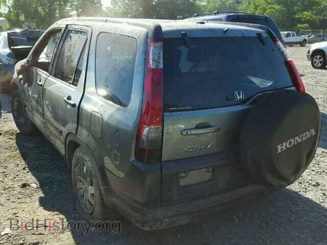 2005 HONDA CRV - VIN: JHLRD78865C044351 - Фото 3