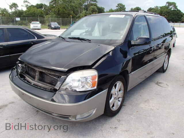 2004 FORD FREESTAR - VIN: 2FMDA58214BB11397 - Фото 2