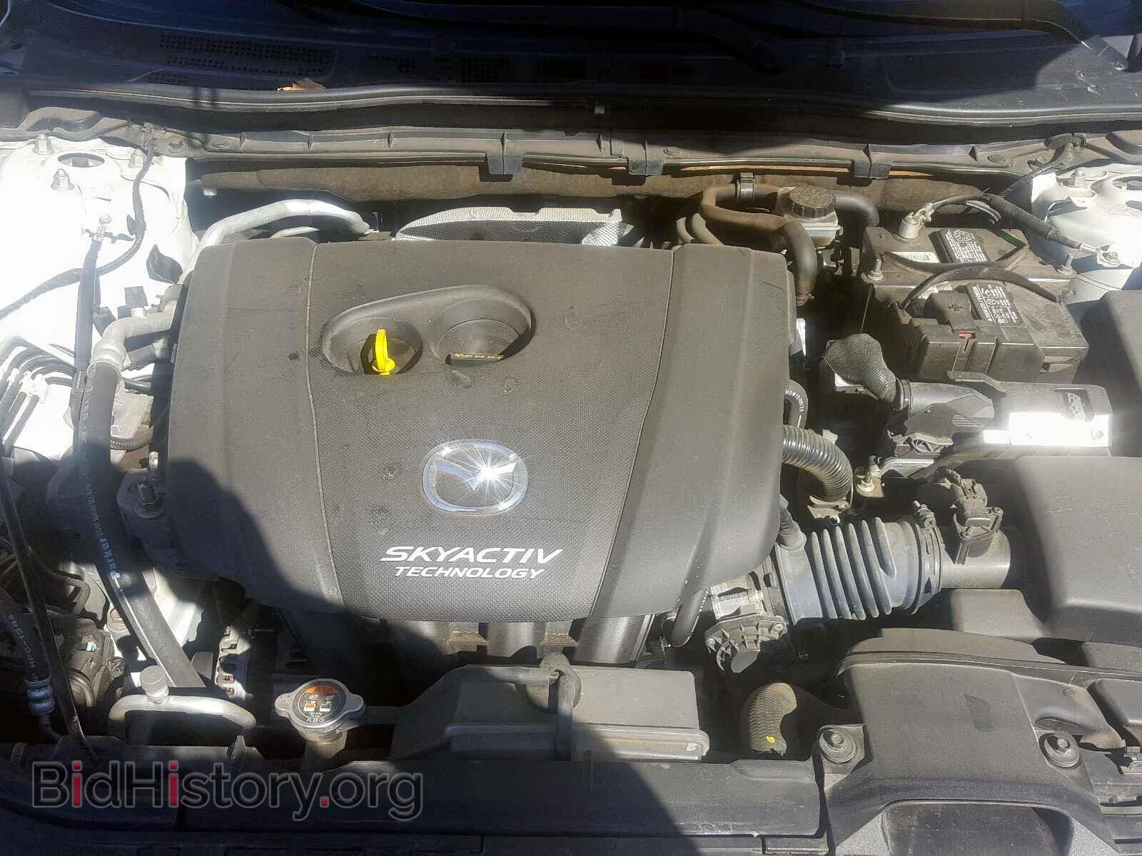 2016 MAZDA 3 - VIN: JM1BM1U72G1292149 - Фото 7