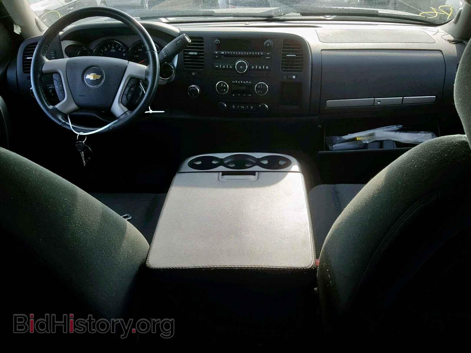 2011 CHEVROLET SILVERADO - VIN: 3GCPKSE37BG328800 - Photo 9