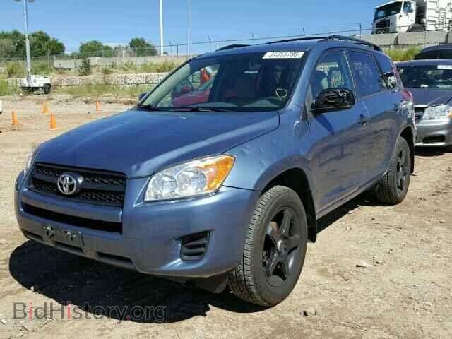 2012 TOYOTA RAV4 - VIN: 2T3BF4DV9CW214988 - Фото 2