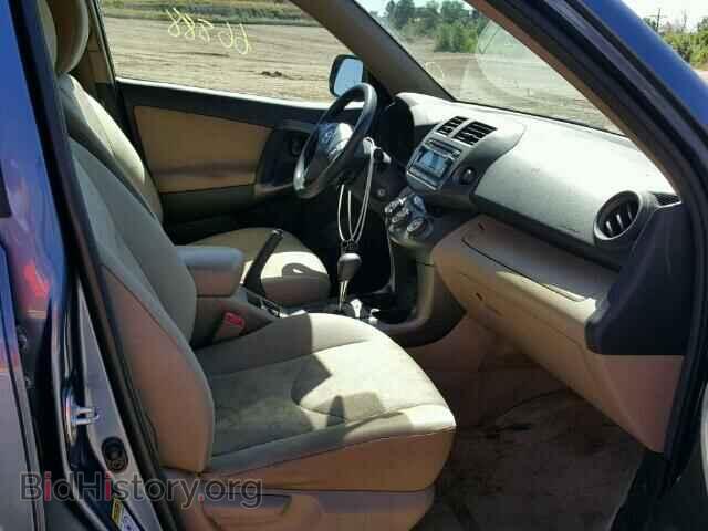 2012 TOYOTA RAV4 - VIN: 2T3BF4DV9CW214988 - Фото 5