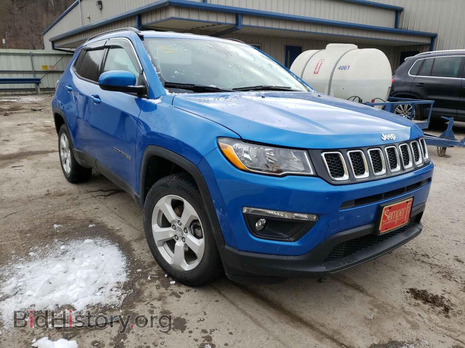Photo 3C4NJDBB2JT401479 - JEEP COMPASS 2018
