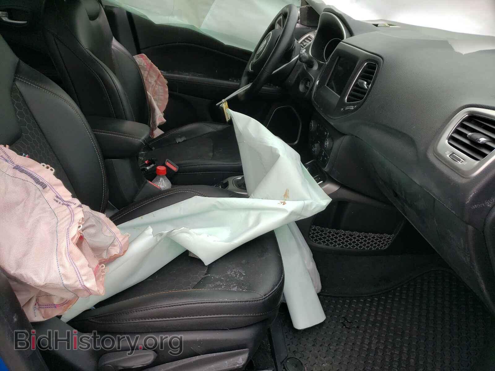 2018 JEEP COMPASS - VIN: 3C4NJDBB2JT401479 - Photo 5
