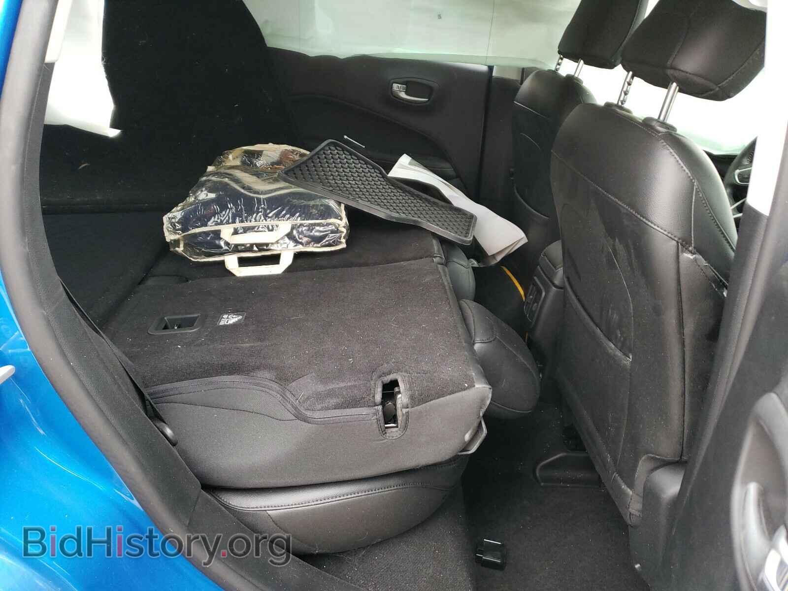 2018 JEEP COMPASS - VIN: 3C4NJDBB2JT401479 - Photo 6