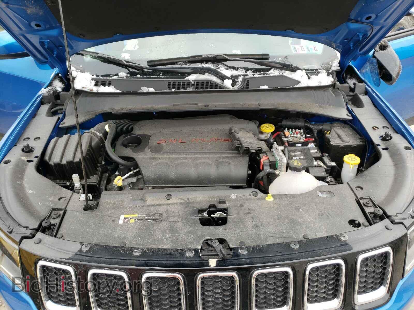 2018 JEEP COMPASS - VIN: 3C4NJDBB2JT401479 - Photo 7