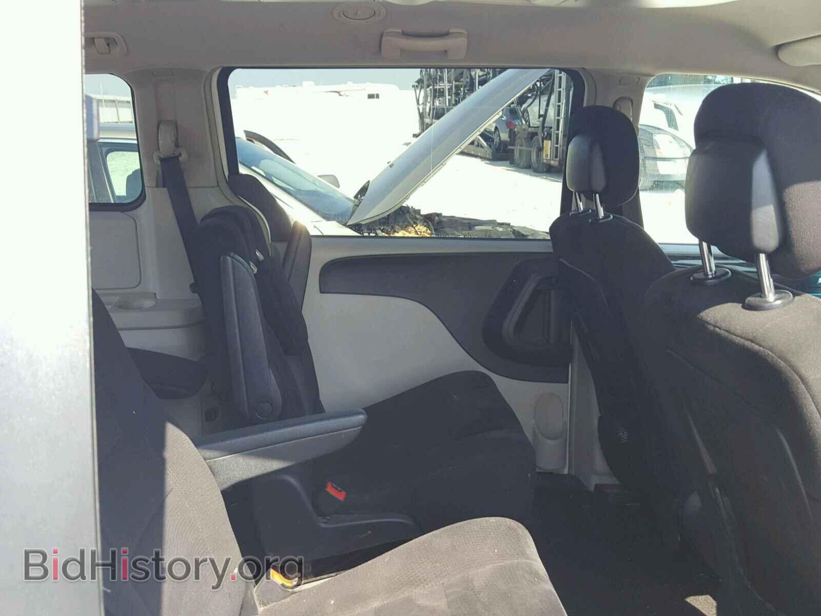 2011 DODGE CARAVAN - VIN: 2D4RN5DG7BR689527 - Фото 6