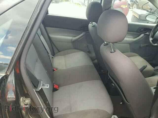 2006 FORD FOCUS - VIN: 1FAFP34N36W203070 - Фото 6