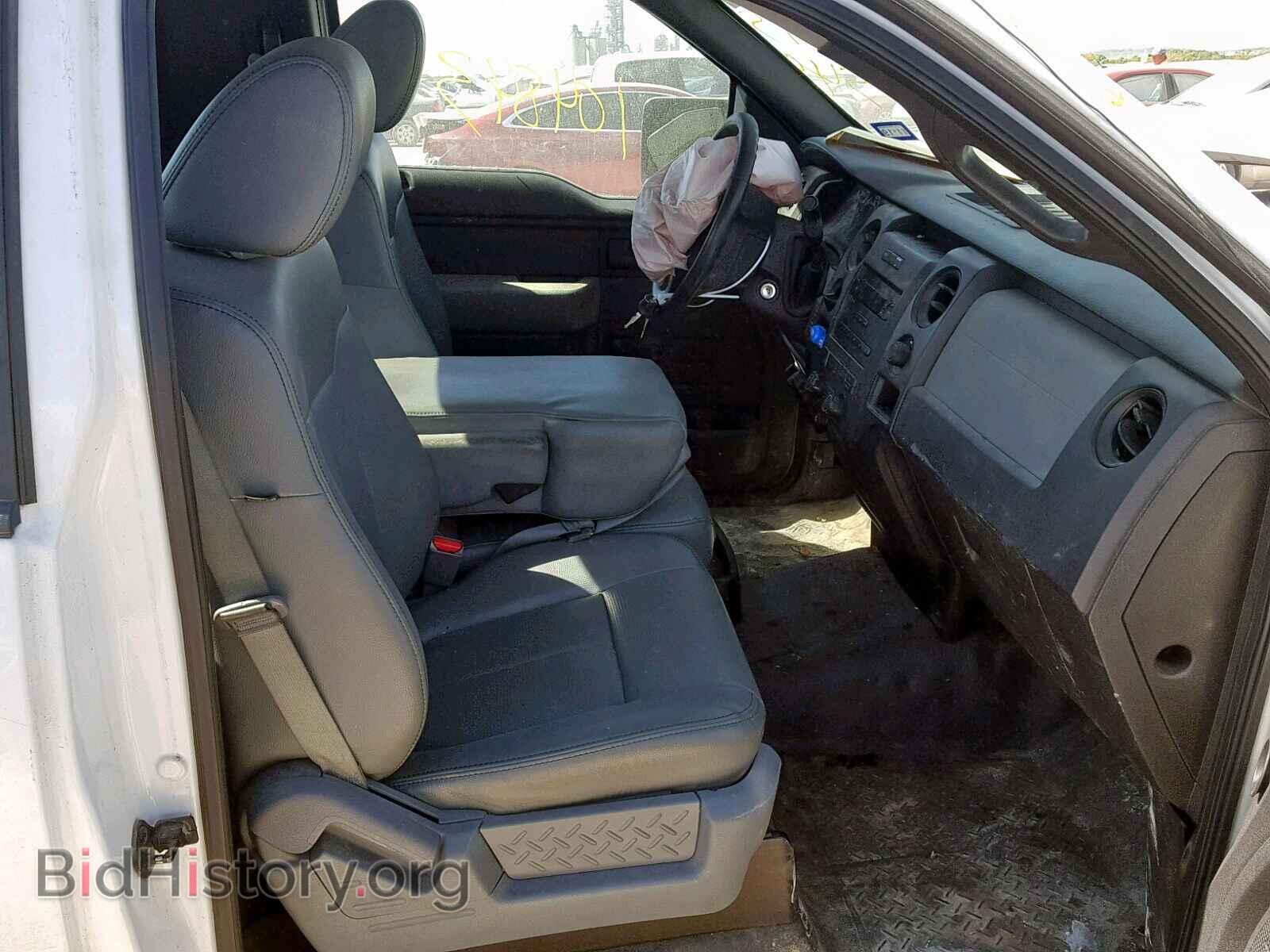 2011 FORD F150 - VIN: 1FTNF1CF0BKD13549 - Фото 5