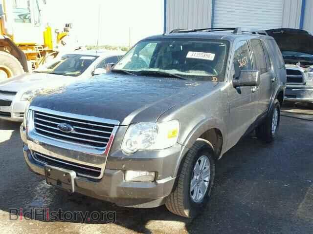 2010 FORD EXPLORER - VIN: 1FMEU6DE9AUA96526 - Photo 2