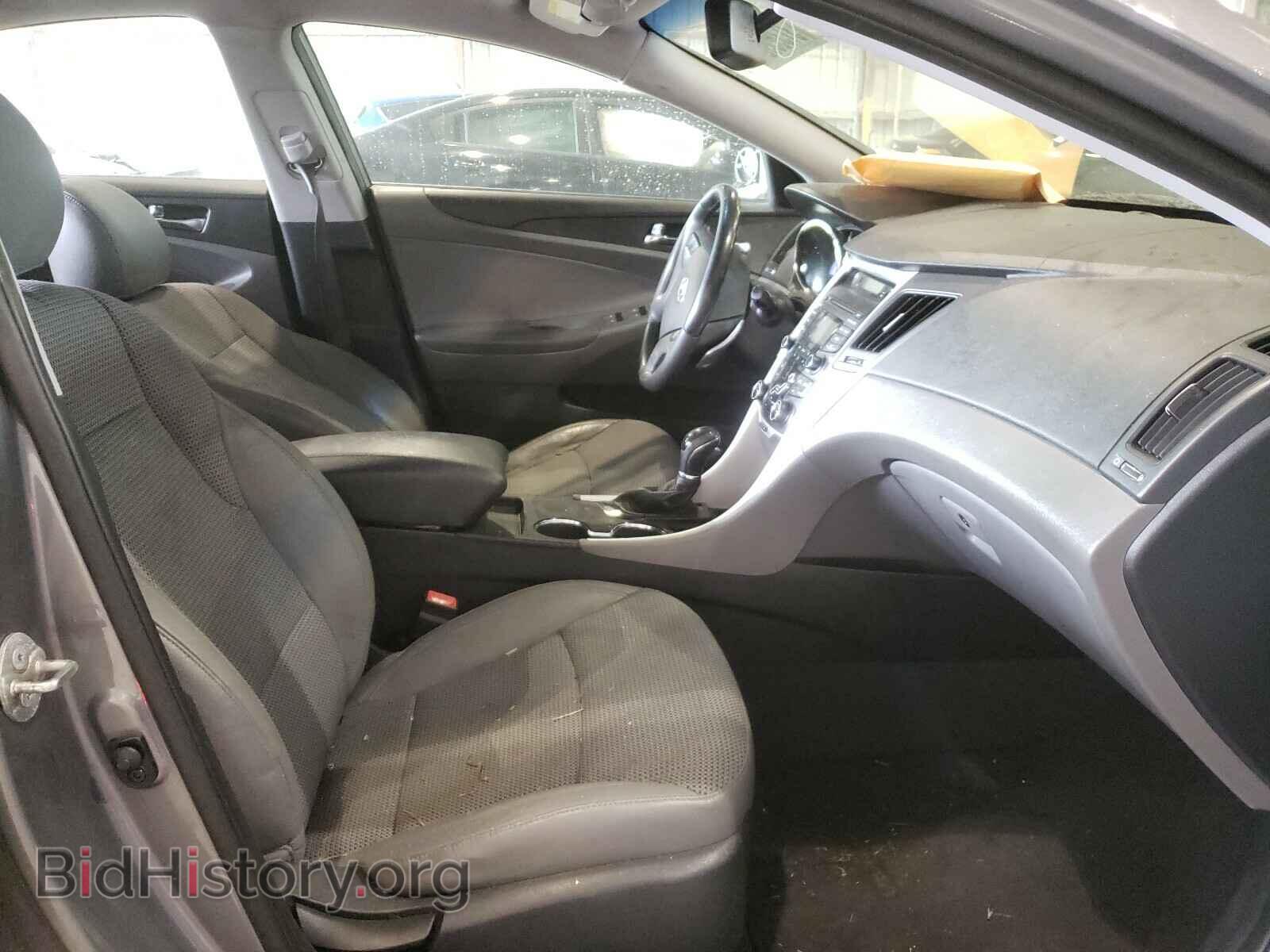 2012 HYUNDAI SONATA - VIN: 5NPEC4AB5CH469967 - Photo 5