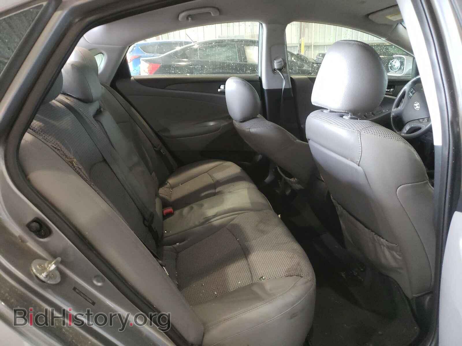 2012 HYUNDAI SONATA - VIN: 5NPEC4AB5CH469967 - Photo 6
