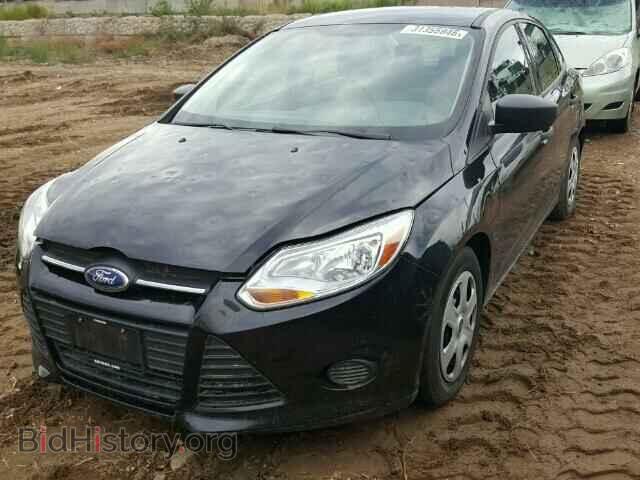 2012 FORD FOCUS - VIN: 1FAHP3E23CL313451 - Photo 2