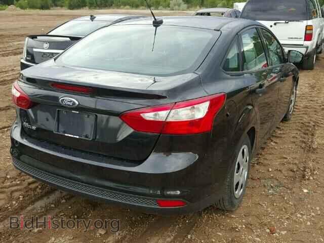 2012 FORD FOCUS - VIN: 1FAHP3E23CL313451 - Photo 4