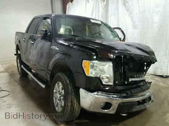 Фотография 1FTFW1EFXDFD97750 - FORD F150 2013