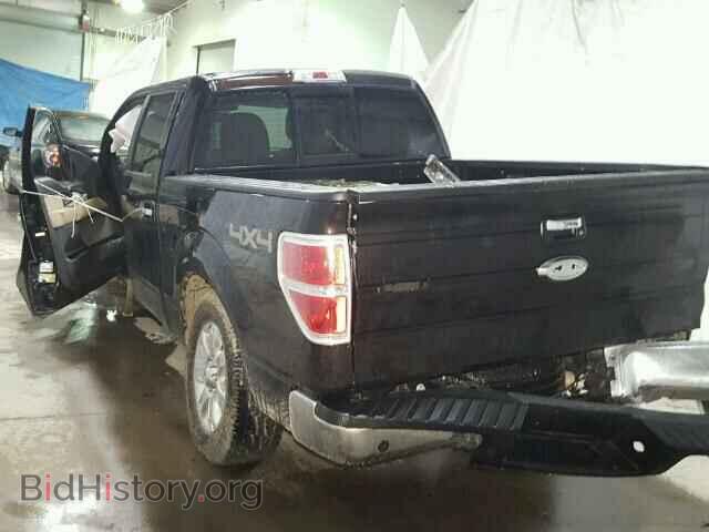 2013 FORD F150 - VIN: 1FTFW1EFXDFD97750 - Фото 3