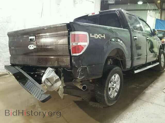 2013 FORD F150 - VIN: 1FTFW1EFXDFD97750 - Фото 4