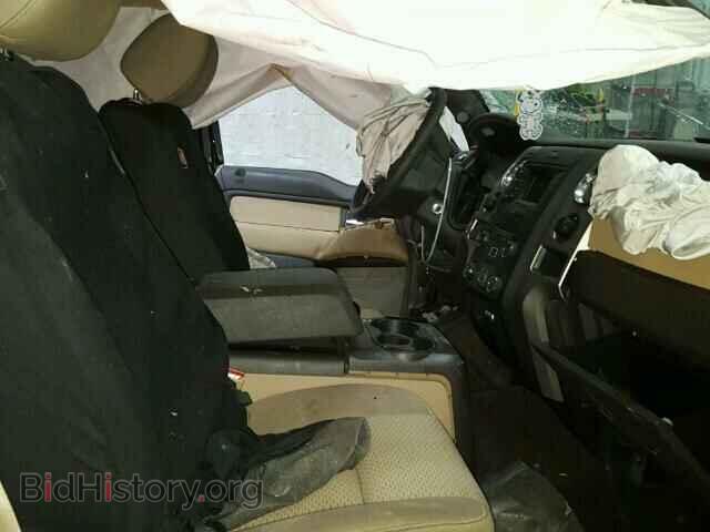 2013 FORD F150 - VIN: 1FTFW1EFXDFD97750 - Фото 5