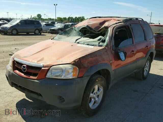 2005 MAZDA TRIBUTE - VIN: 4F2YZ02Z55KM38335 - Фото 2