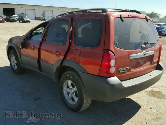 2005 MAZDA TRIBUTE - VIN: 4F2YZ02Z55KM38335 - Фото 3
