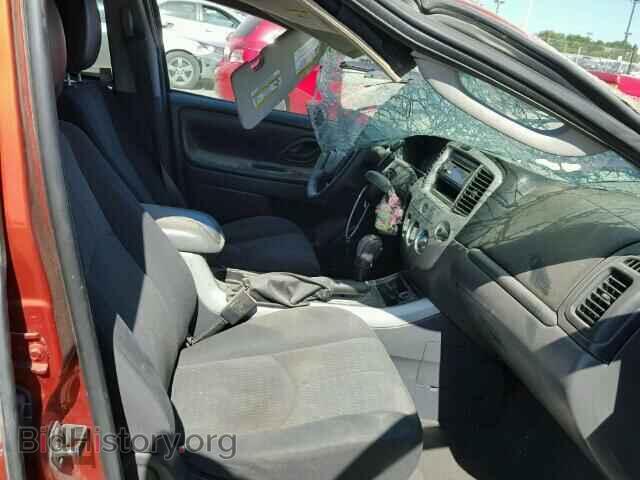 2005 MAZDA TRIBUTE - VIN: 4F2YZ02Z55KM38335 - Фото 5