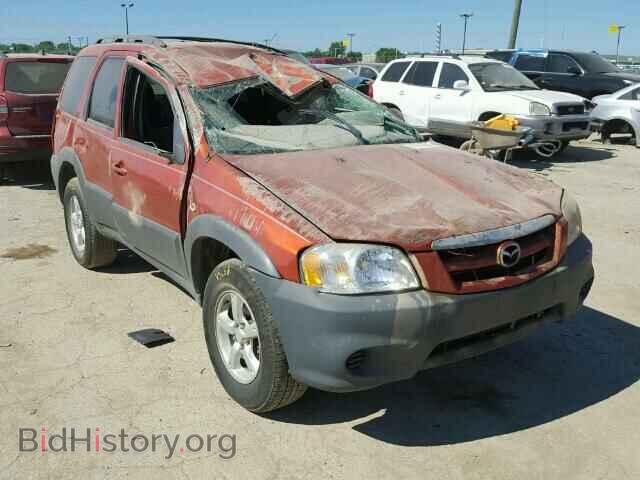 2005 MAZDA TRIBUTE - VIN: 4F2YZ02Z55KM38335 - Фото 9