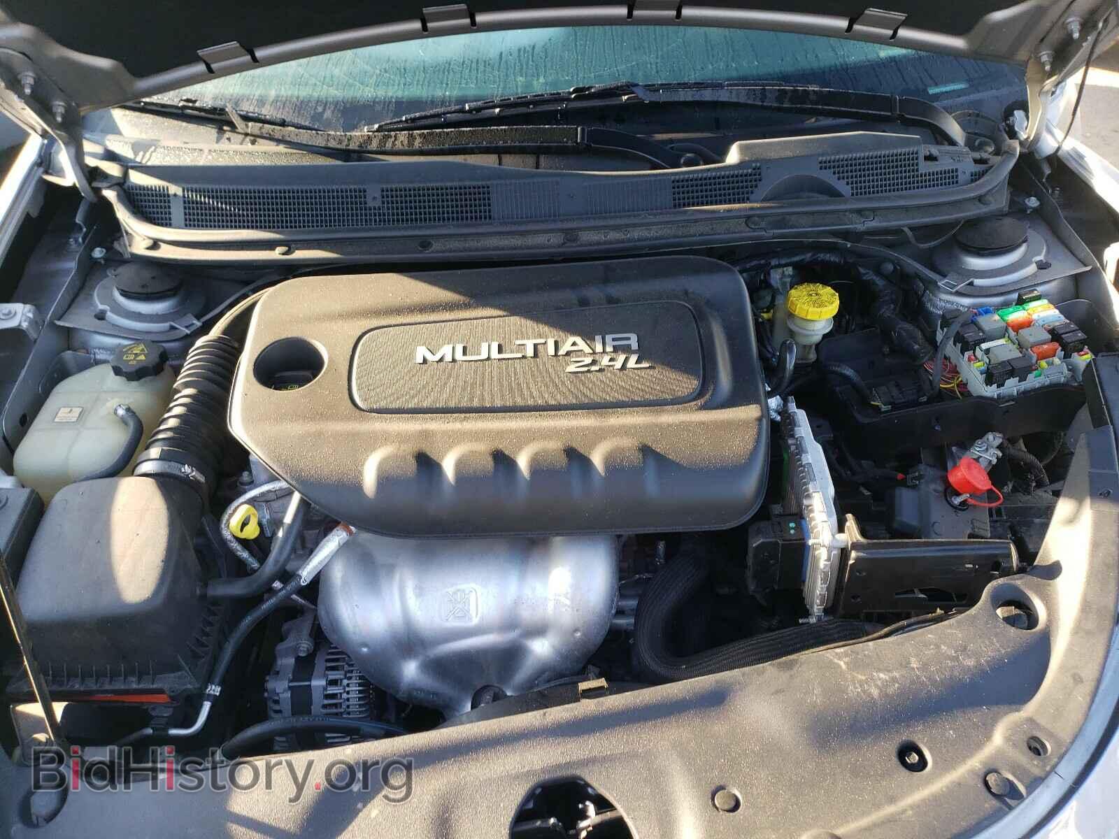 2016 DODGE DART - VIN: 1C3CDFBB1GD592700 - Фото 7
