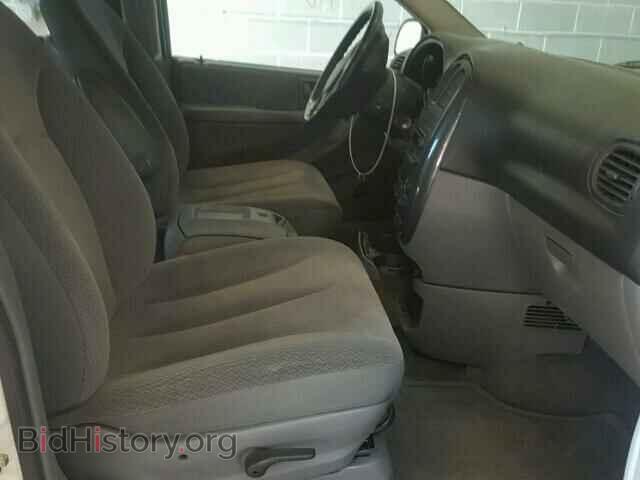 2005 DODGE CARAVAN - VIN: 2D4GP44L95R193626 - Фото 5