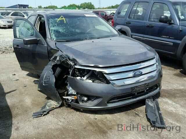 Photo 3FAHP0HG0AR204711 - FORD FUSION 2010