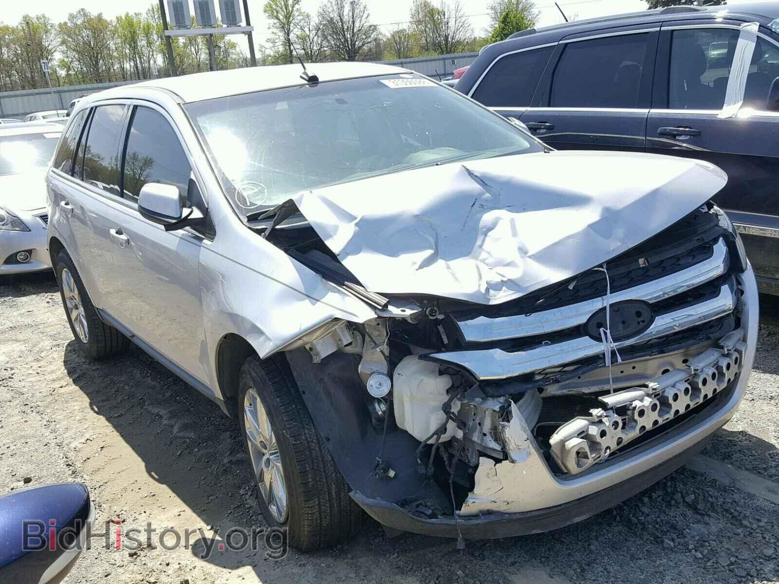 Photo 2FMDK3KCXCBA09193 - FORD EDGE 2012
