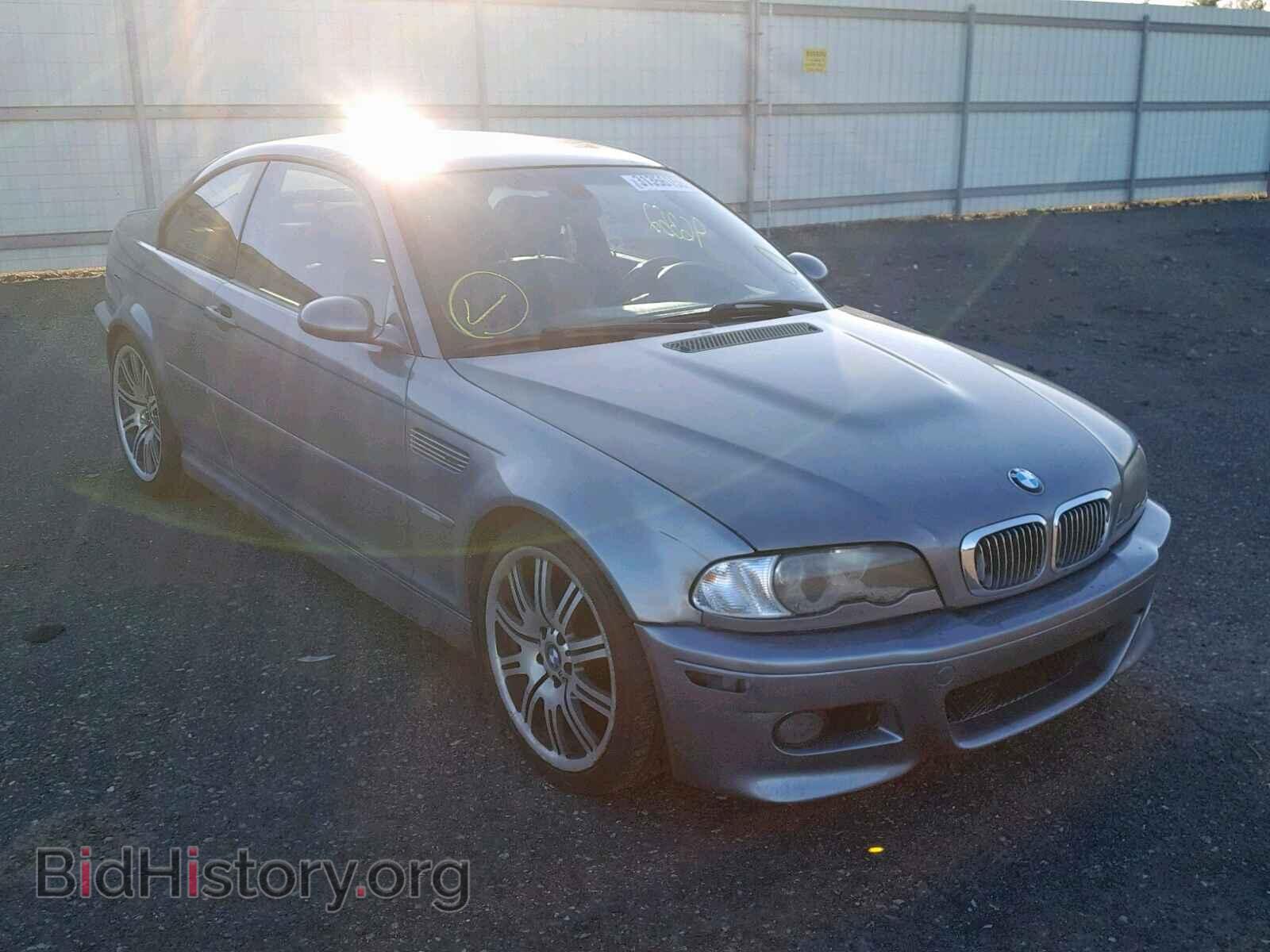 Photo WBSBL93404PN58603 - BMW M3 2004