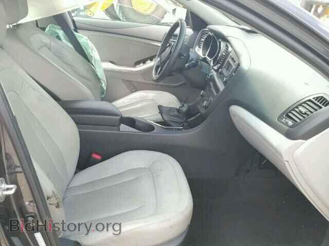2011 KIA OPTIMA - VIN: KNAGN4A77B5109738 - Photo 5