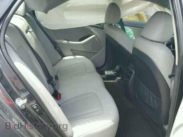 2011 KIA OPTIMA - VIN: KNAGN4A77B5109738 - Photo 6