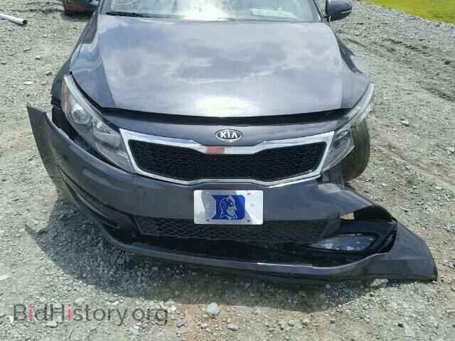 2011 KIA OPTIMA - VIN: KNAGN4A77B5109738 - Photo 9
