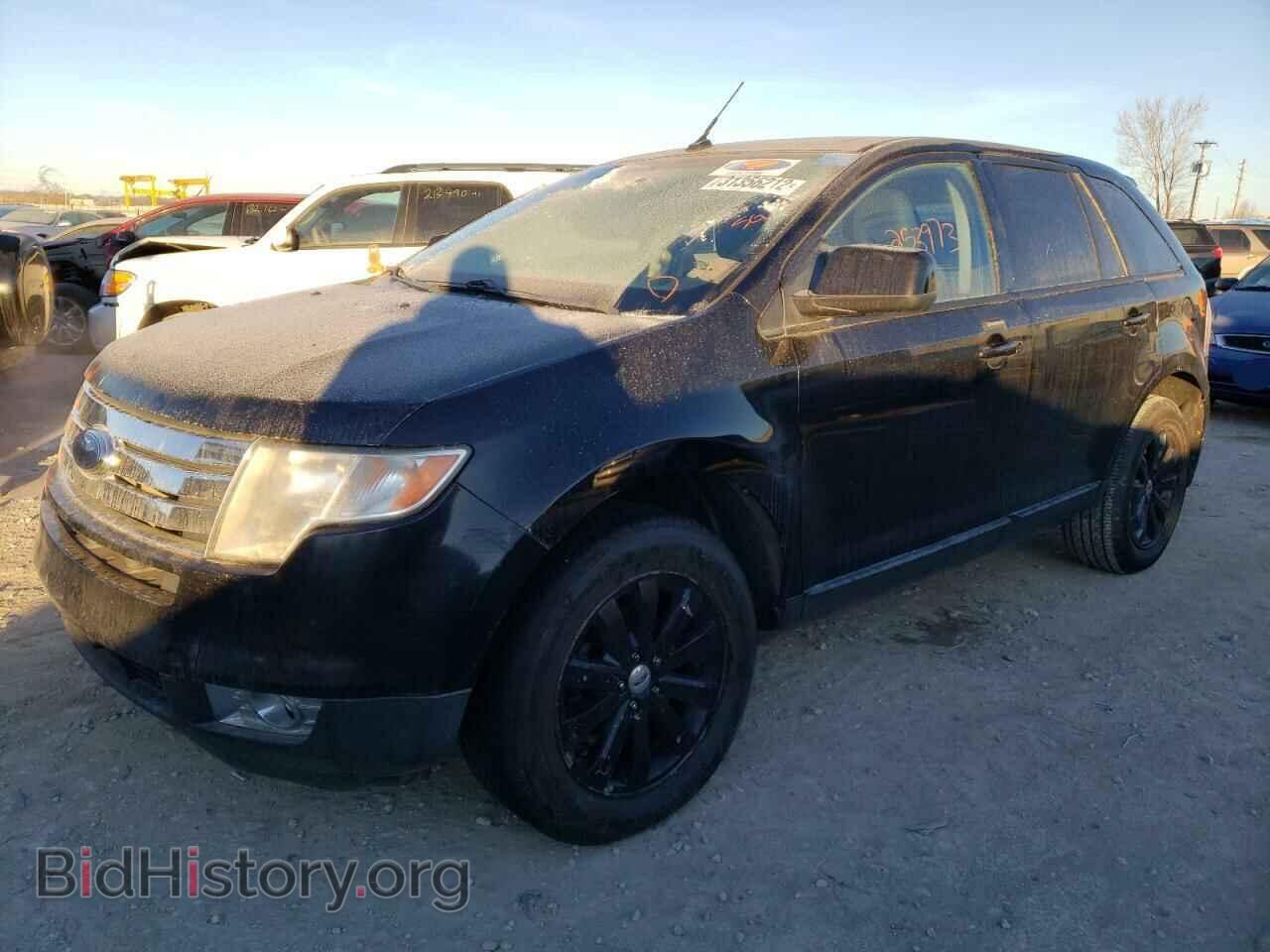 2008 FORD EDGE - VIN: 2FMDK38C78BB34487 - Фото 2