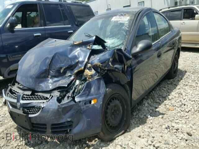 2005 DODGE NEON - VIN: 1B3ES26C35D106117 - Фото 2